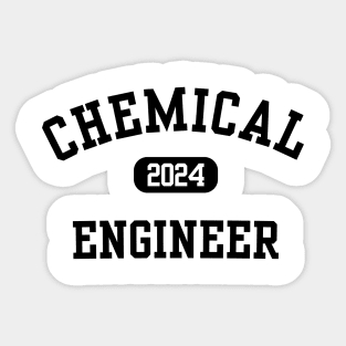 Chemical Engineering Sticker